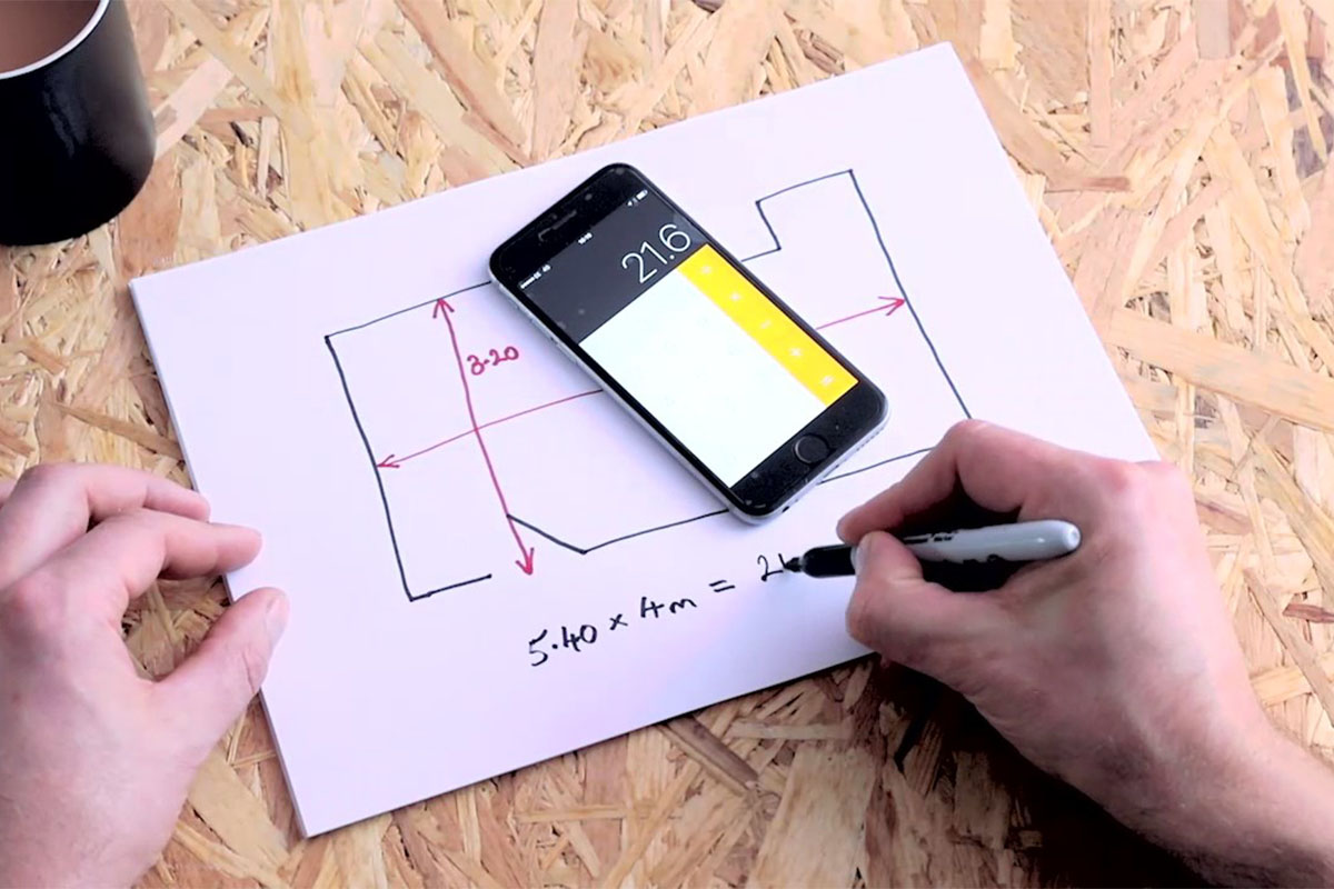 Floorking measuring and estimating