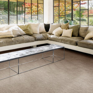 Sedna super-soft twist pile carpet by Associated Weavers, available from FloorKing Antrim